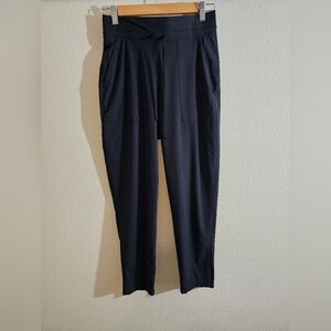 Nike DRI-FIT Black Nike Pants Small